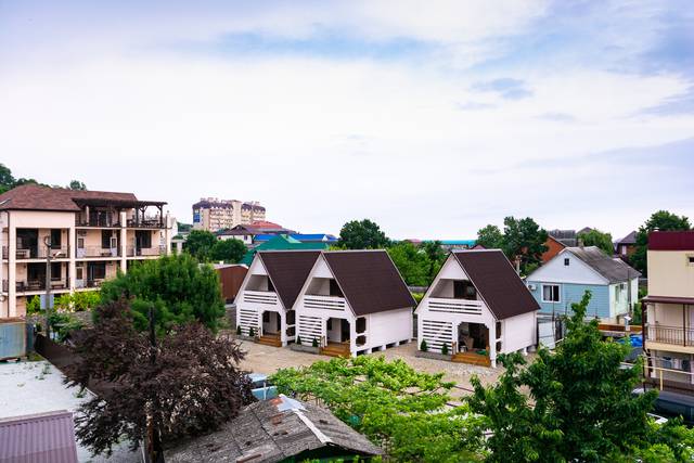 . Гостевой дом «Mari». Джубга