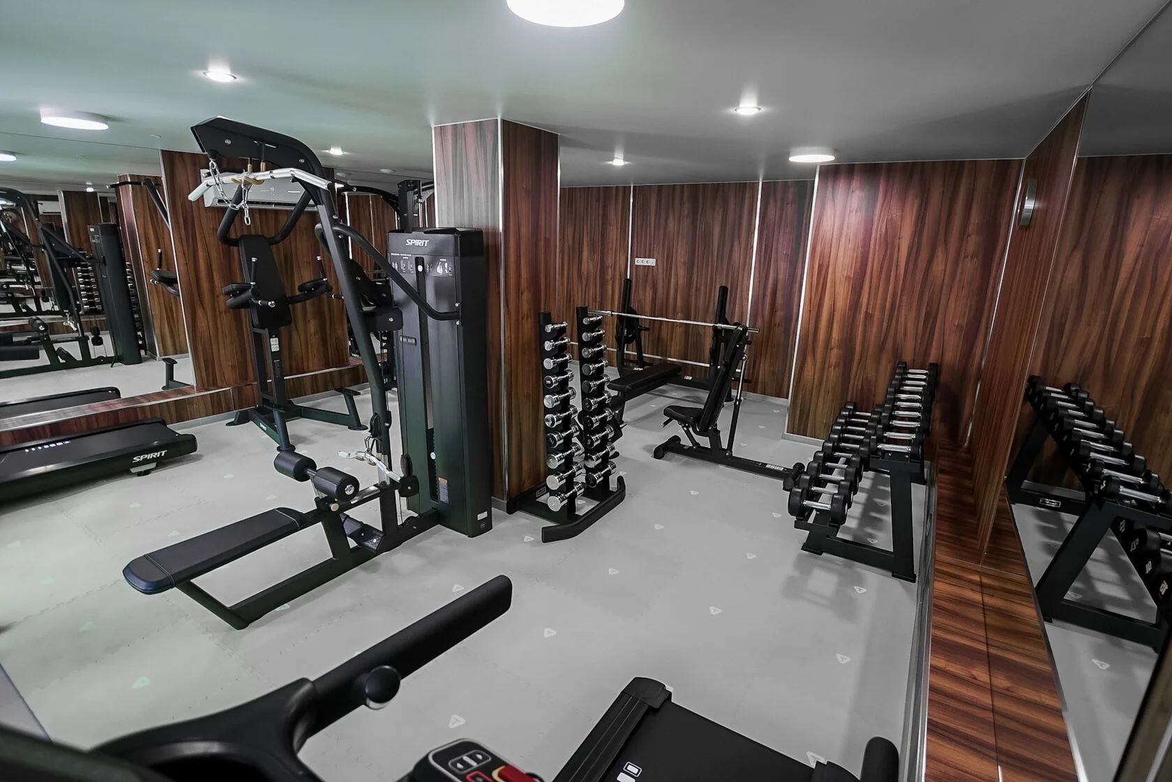 . Гостиница "The White Residence". Сочи