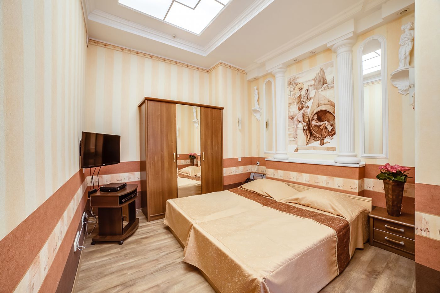 . Отель Апартаменты Херсонес. Севастополь