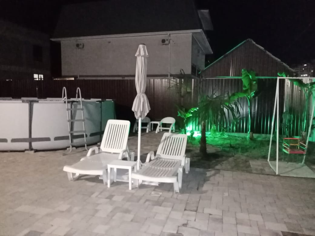 . Гостевой дом Жемси. Лазаревское