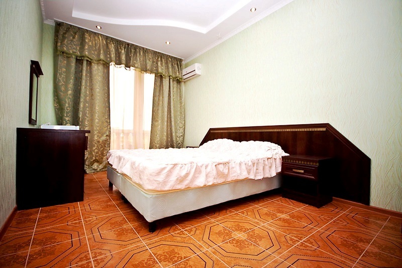 Двухместный улучшенный. Гостиница Кардинал. Джемете