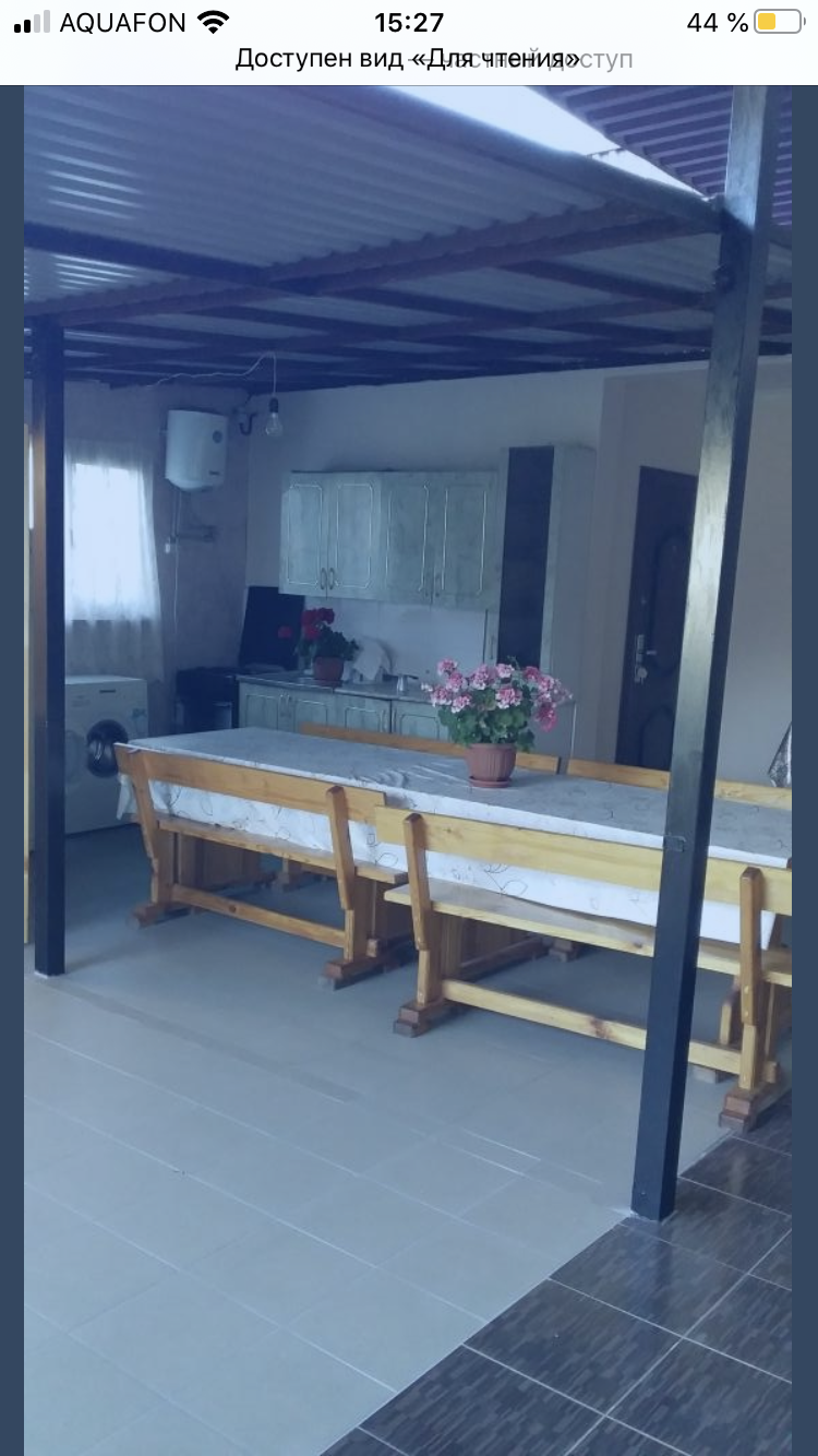 . Частный сектор Гостевой дом «Соломон». Сухум