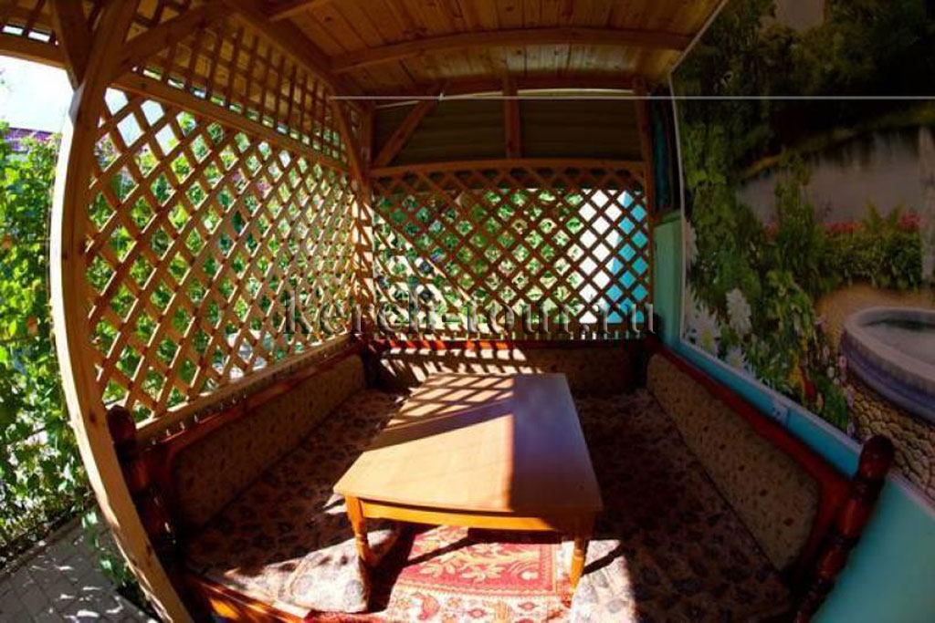 . Гостевой дом «Коктебель». Керчь