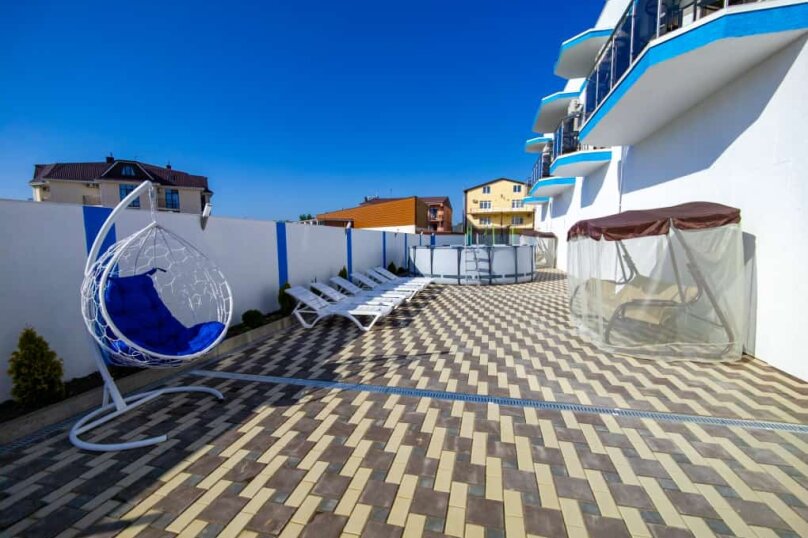 . Гостиница DEL&ART. Витязево