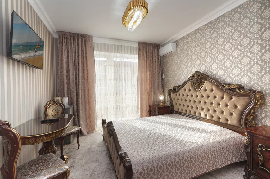 2-КОМНАТНЫЙ 5-МЕСТНЫЙ 