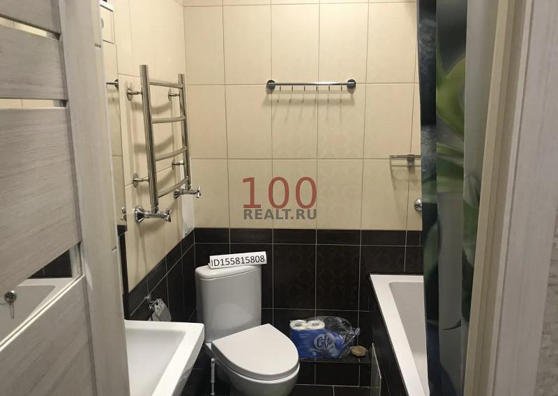 Квартира. Квартира в многоквартирном доме Парковая 60/5 . Анапа