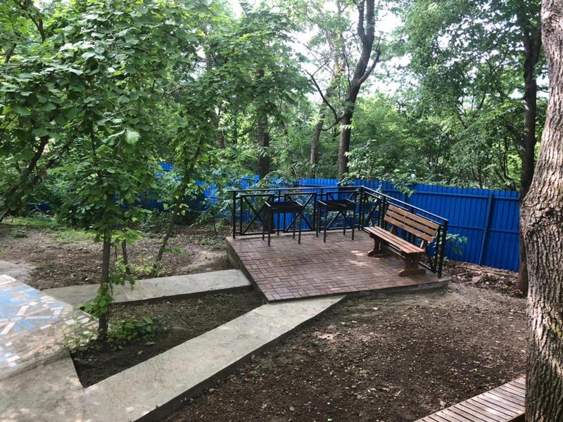 . Гостиница "Уют" - Джубга. Джубга