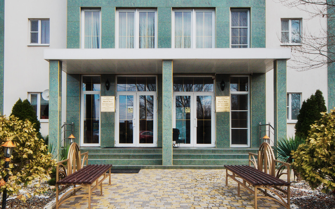 . Гостевой дом "Александровский". Темрюк