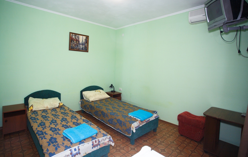 . Гостевой дом Зодиак. Орджоникидзе