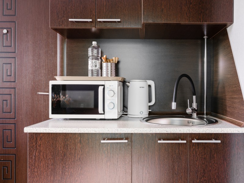 Двухместный номер-студио. АРТапарт отель. Сочи