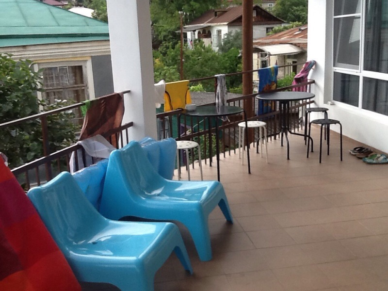 . Гостевой дом "Валентина" - Новый Афон. Новый Афон