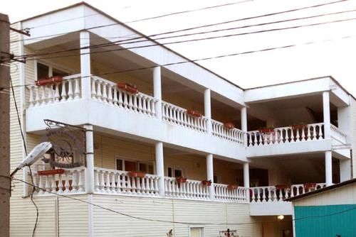 . Гостевой дом «Каравелла». Лермонтово