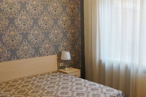 2-х местный номер «Стандарт» (1 этаж). Гостевой дом "Лазаревское". Лазаревское