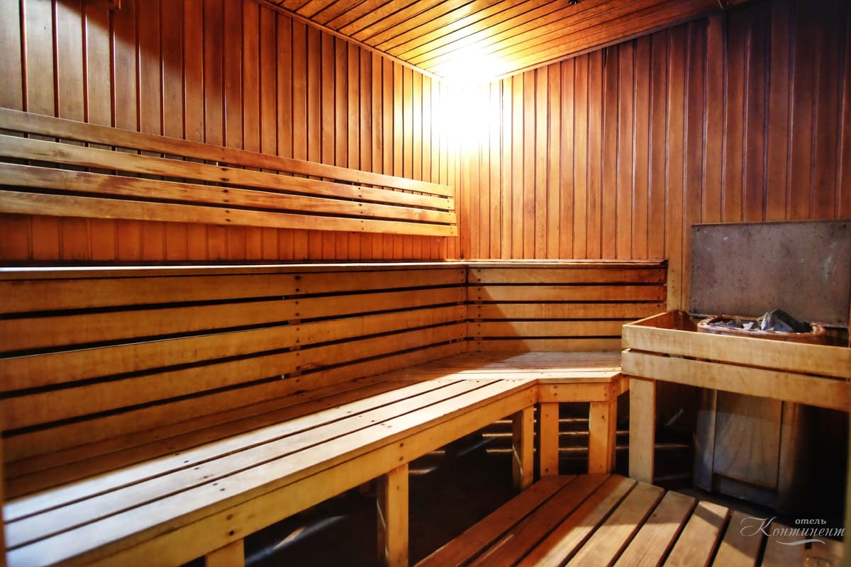 . Гостиница "Континент". Анапа