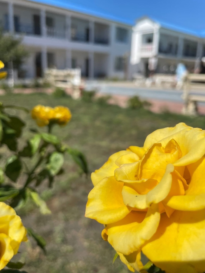 . База отдыха «Здоровье». Нижнее Джемете