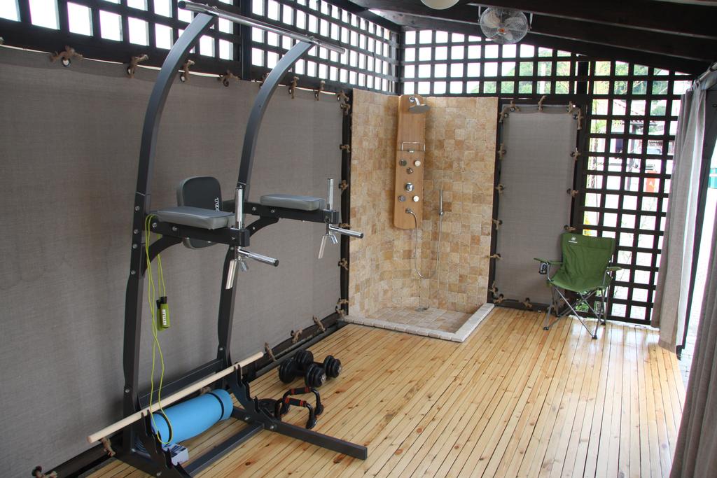 . Гостевой комплекс «TORTUGA». Небуг