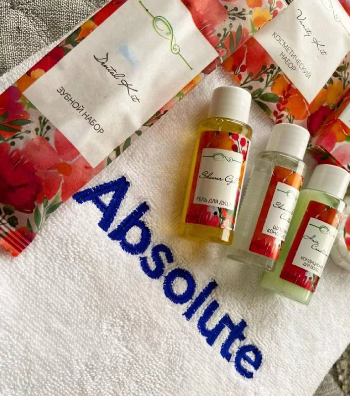 . Отель «Абсолют». Витязево