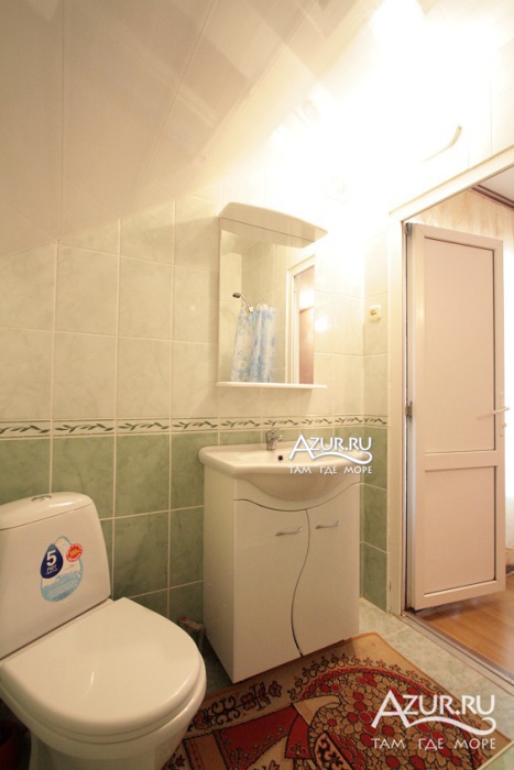 Четырёхместный номер 