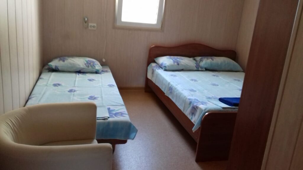 Стандарт . Частный сектор Елена. Геленджик