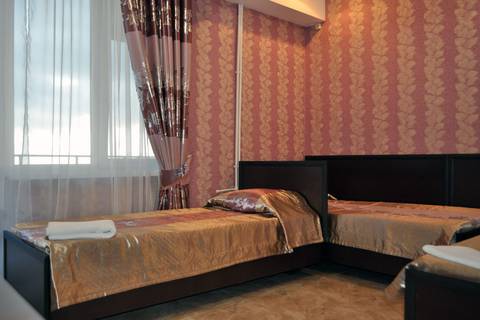 3-х местный «Стандарт». Отель «Вилла АкваВита». Алупка