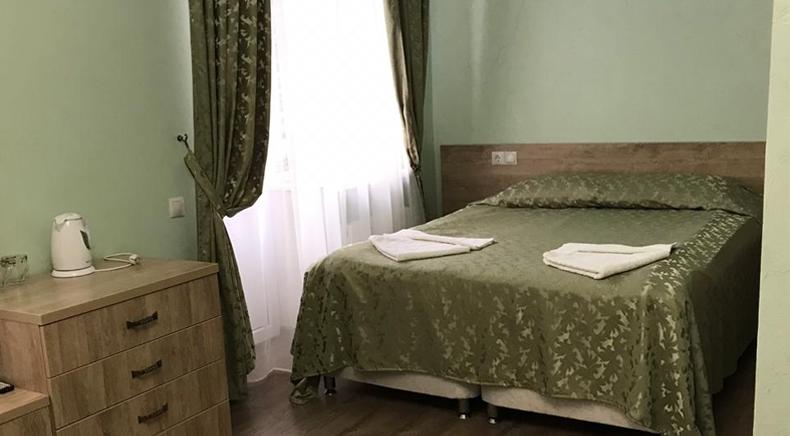 . Отель «Ice Palace». Эльбрус - гостиницы