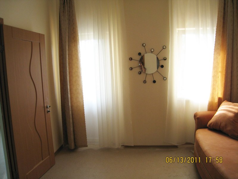 Люкс. Гостиница  "Вояж" - Шепси. Шепси