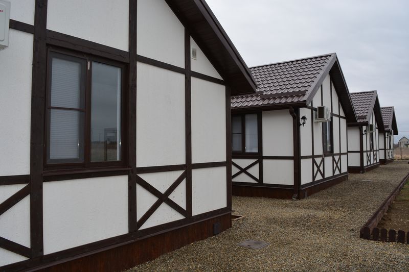 . Частный сектор Азовские дачи Молодежная 9. За Родину