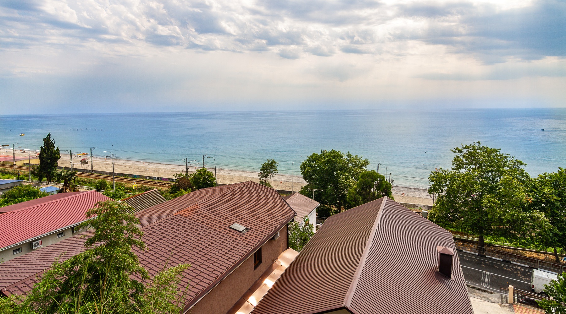 . Гостиничный комплекс "Анжелика-Альбатрос". Лоо