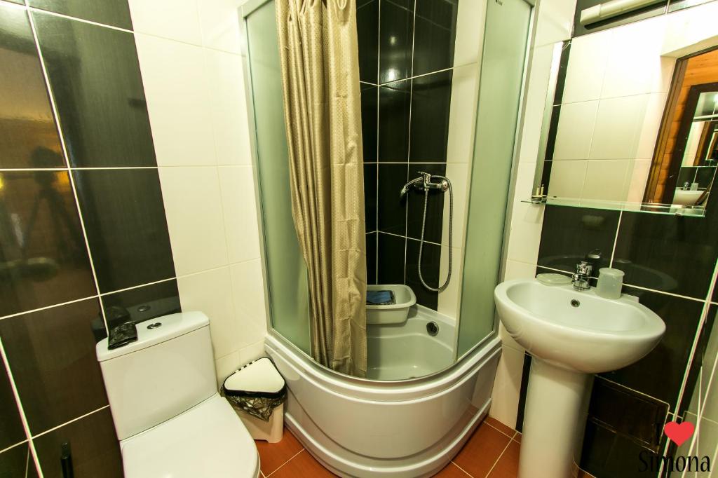 4-х местный номер. Гостевой дом "Симона". Витязево