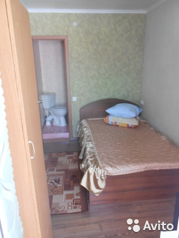 . Частный сектор Ивана Голубца 9А. Анапа