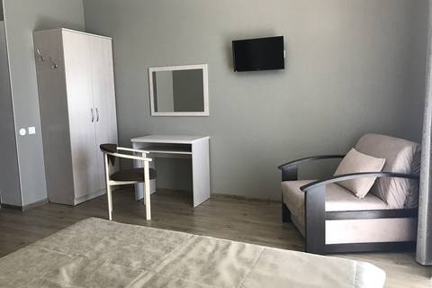 3-х местный «Стандарт». Гостевой дом Rovados. Витязево