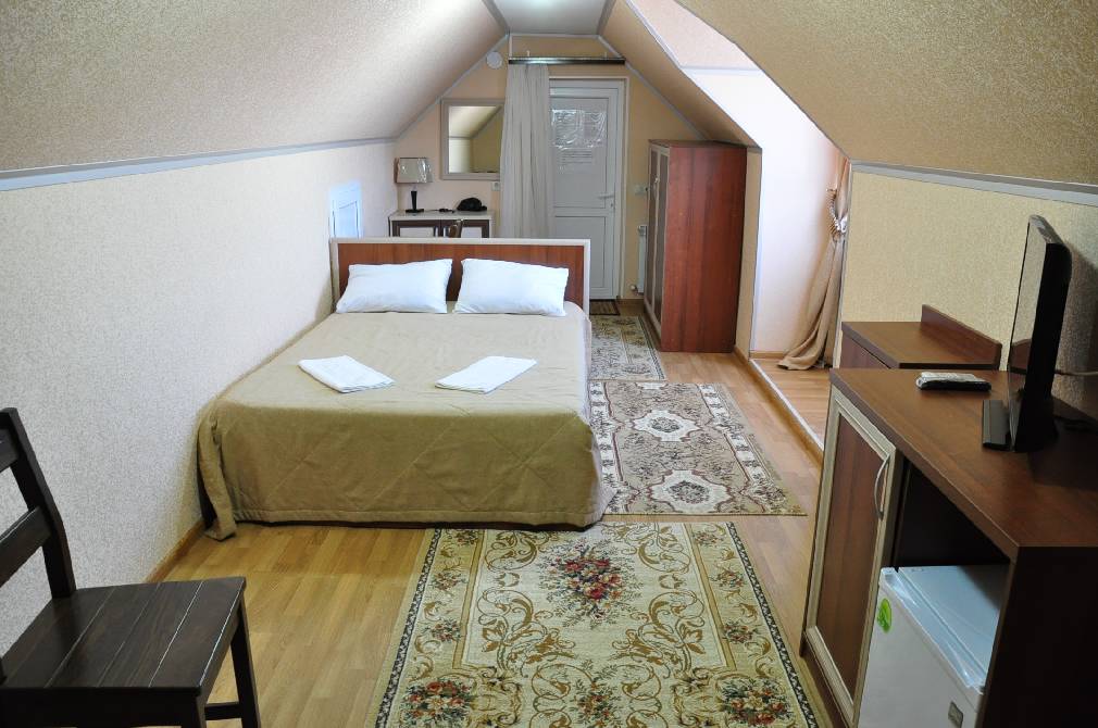 2-х местная комната 