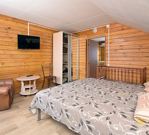 . Дом под ключ Курортная домик 14 . Голубицкая