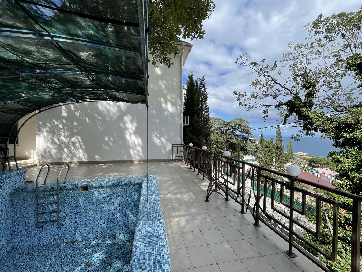 . Гостевой дом "Ялта-Ливадия". Ливадия