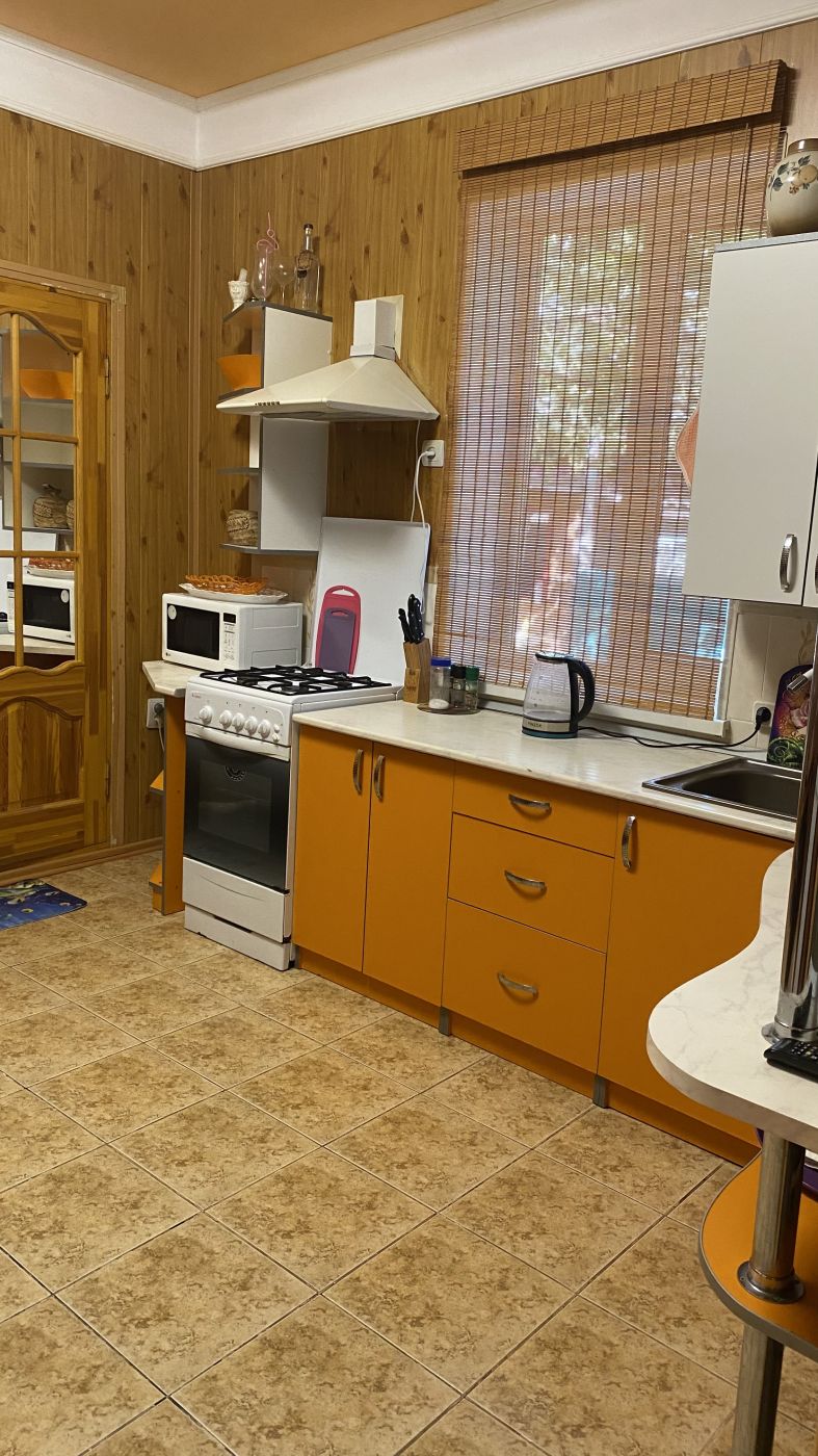 . Частный сектор Дом Красная 44. Голубицкая