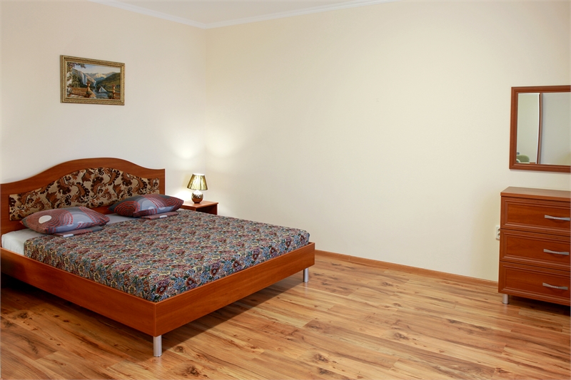 2-4 местный (2+2). Гостевой дом «Киор». Рыбачье