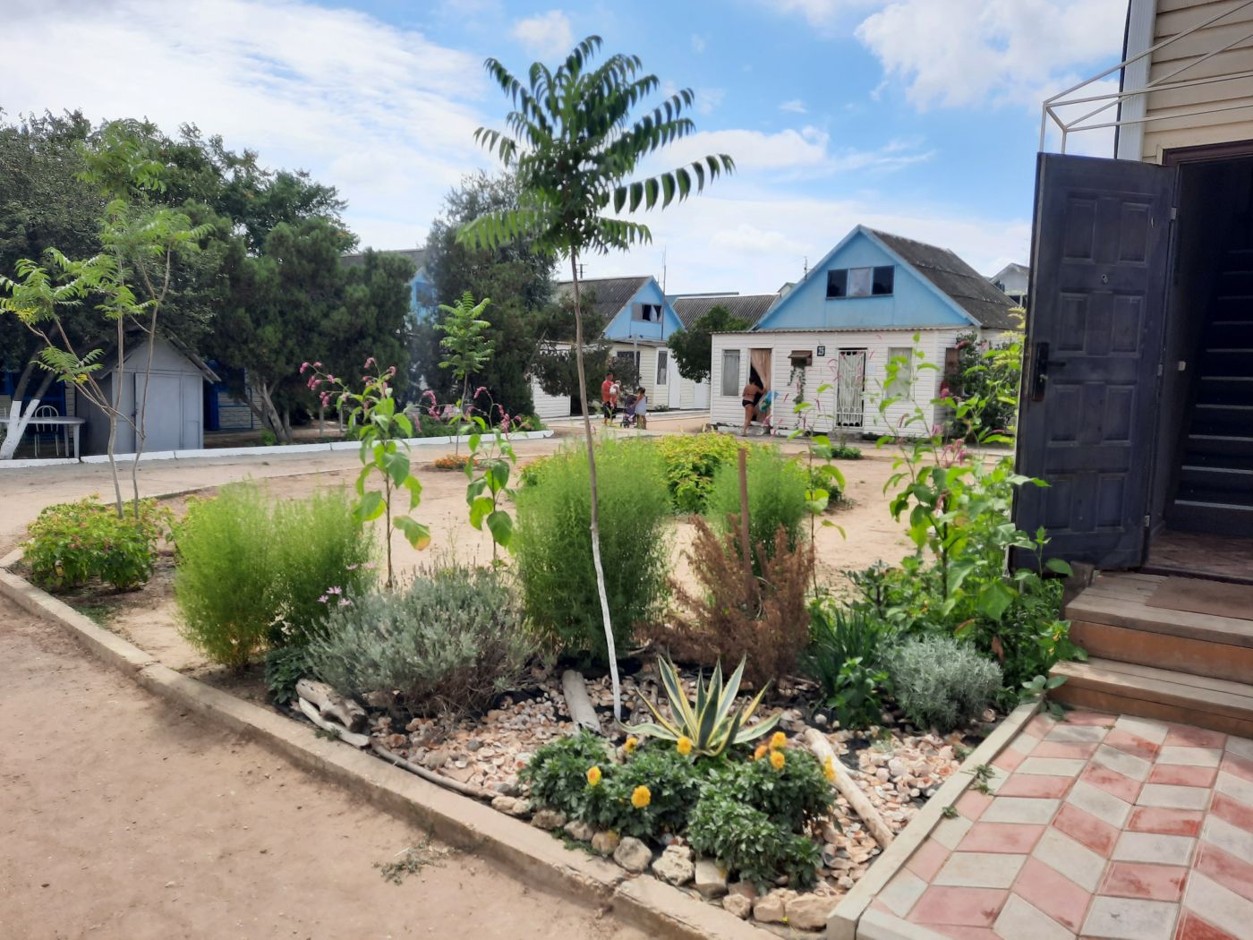 . База отдыха Ставрополье1. Благовещенская