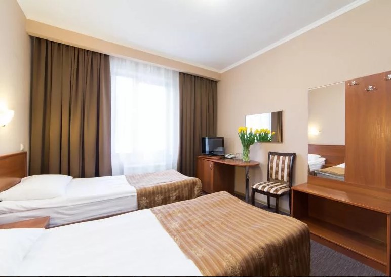 . Гостиница Гала-Альпик. Красная Поляна