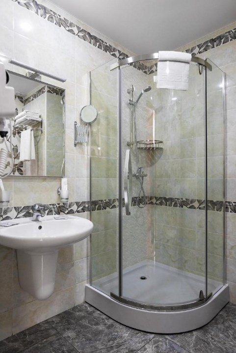 . Отель Тройка. Красная Поляна