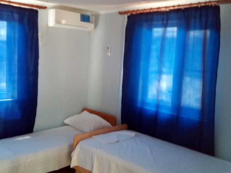 . База отдыха "Дружба" в Веселовке. Веселовка