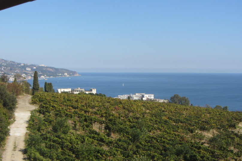 . Гостевой дом Yalta Voyage. Ялта