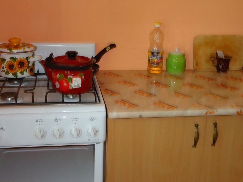 Люкс с кухней. Частный сектор "У моря" - Должанская. Должанская