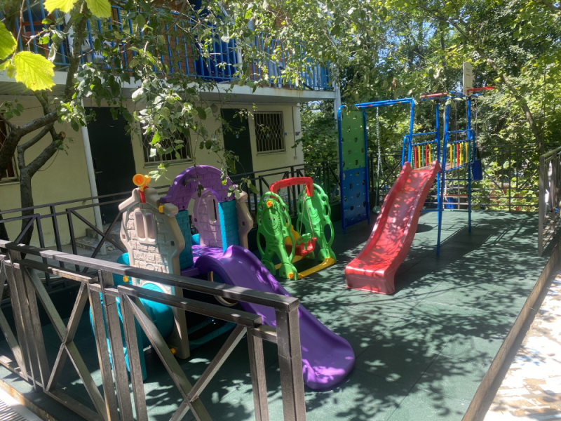 . Гостиница "Уют" - Джубга. Джубга