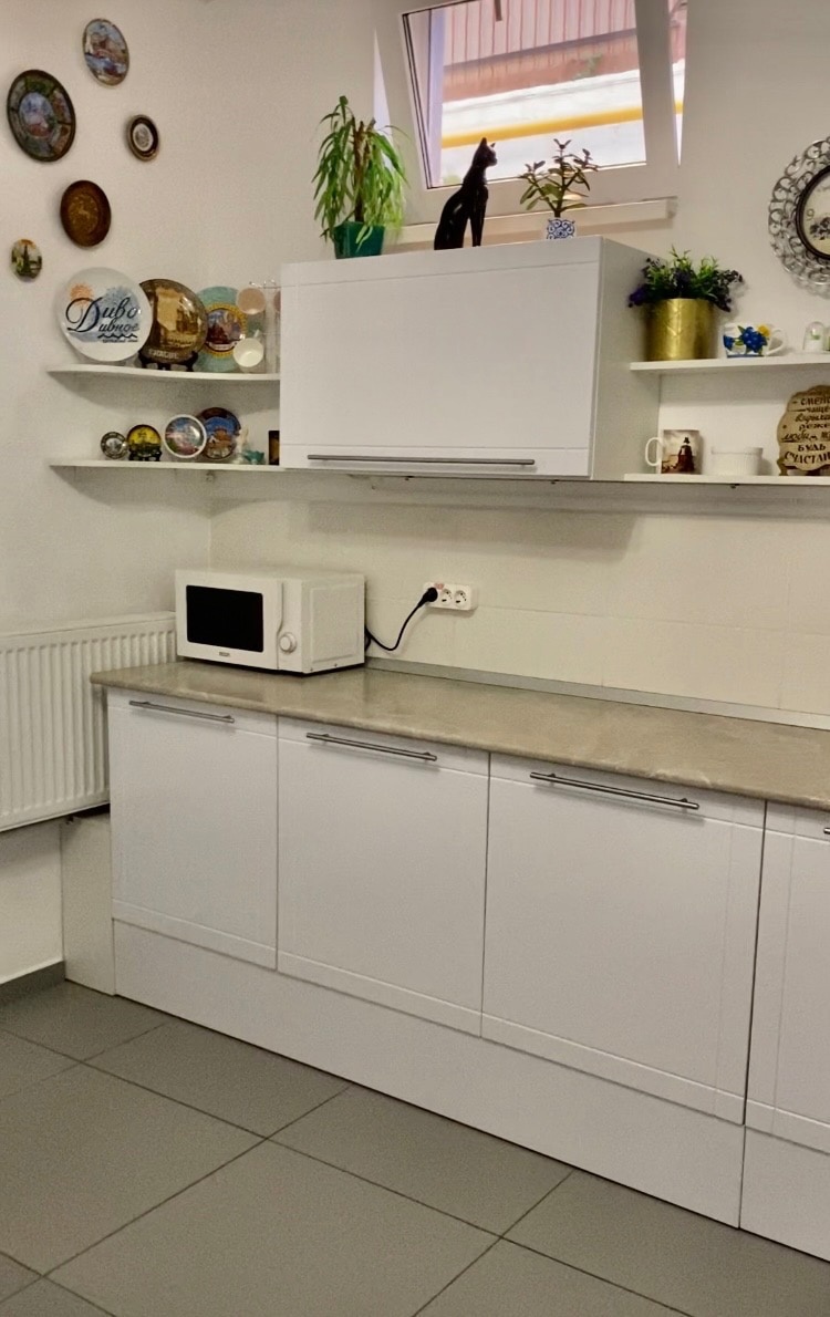 . Гостевой дом ДИВО. Верхнее Джемете