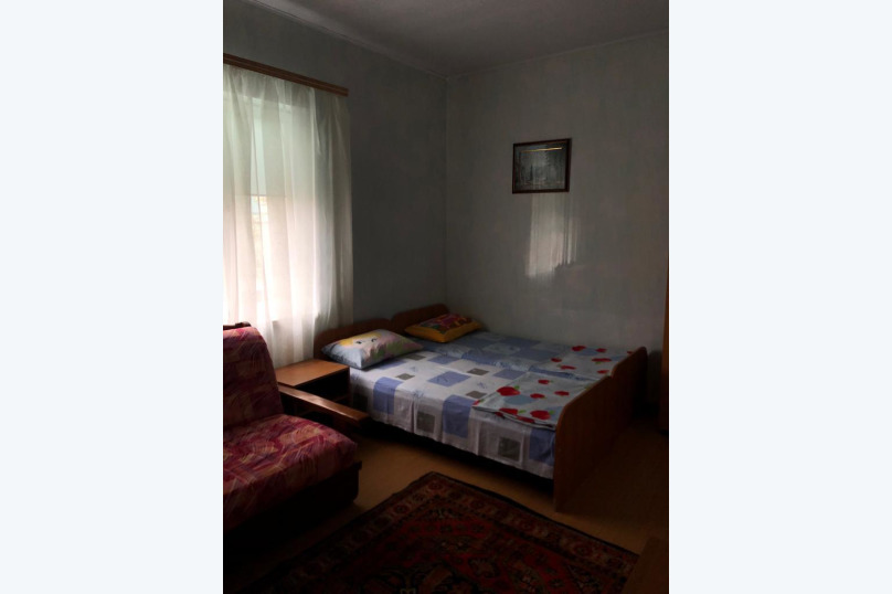 . Гостевой дом Морская 15. Голубицкая