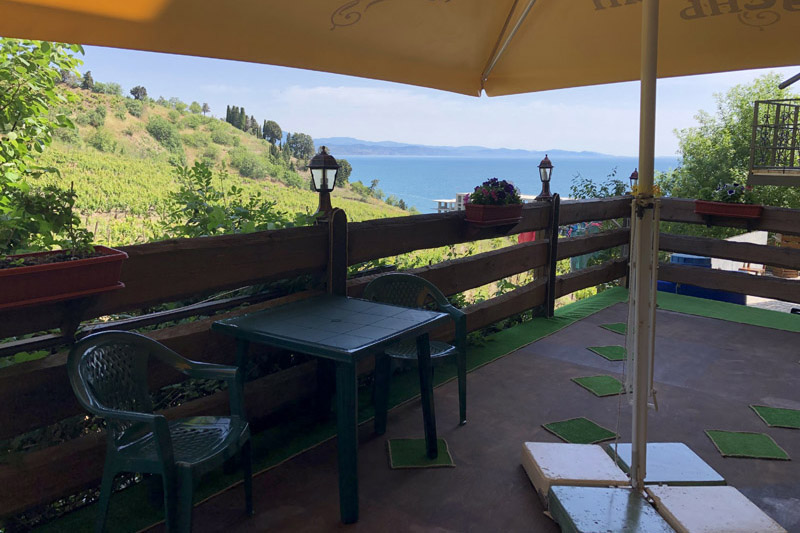 . Вилла «Виола». Алушта