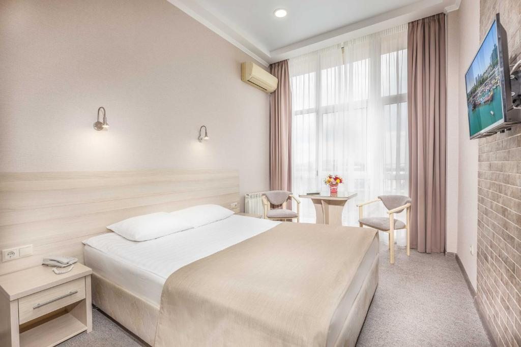 . Отель "Капитан". Анапа . Отель "Капитан". Анапа