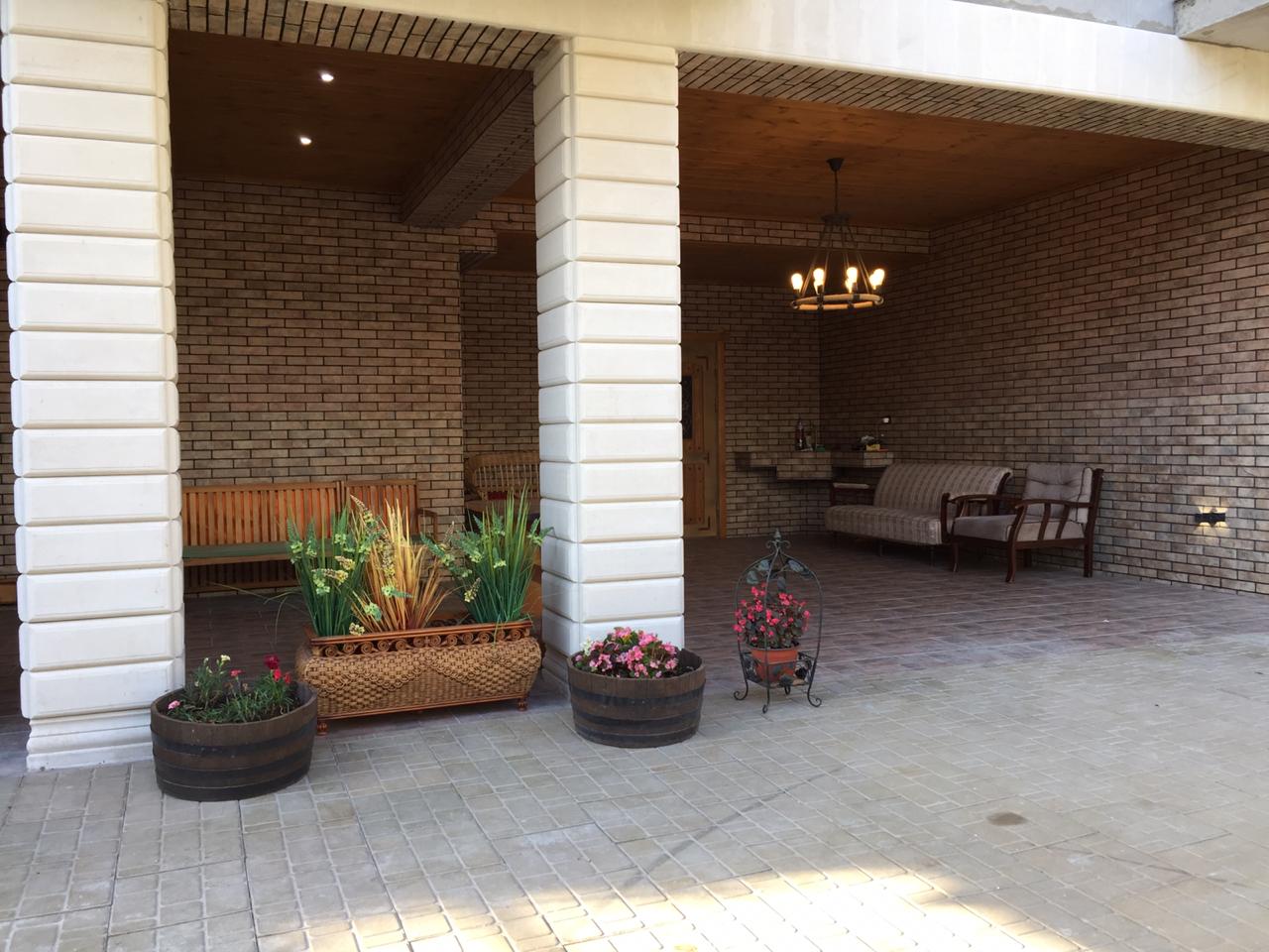 . Гостевой дом София-Виктория. Гагра