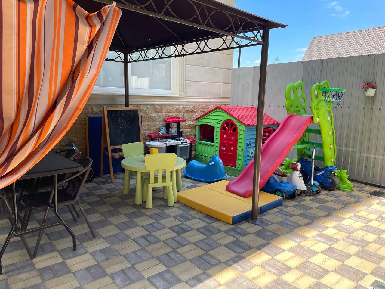 . Гостевой дом "МЕЛИС". Дивноморское