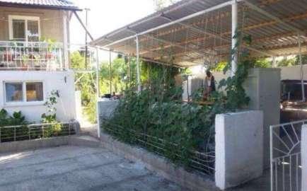 . Гостевой дом "Вид". Новый Афон